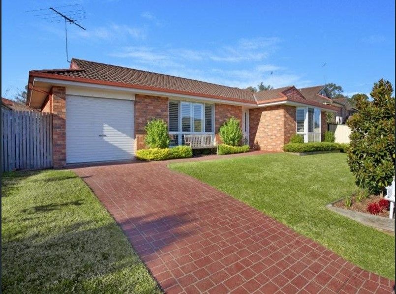 3 bedrooms House in 4 Kerstin Street QUAKERS HILL NSW, 2763