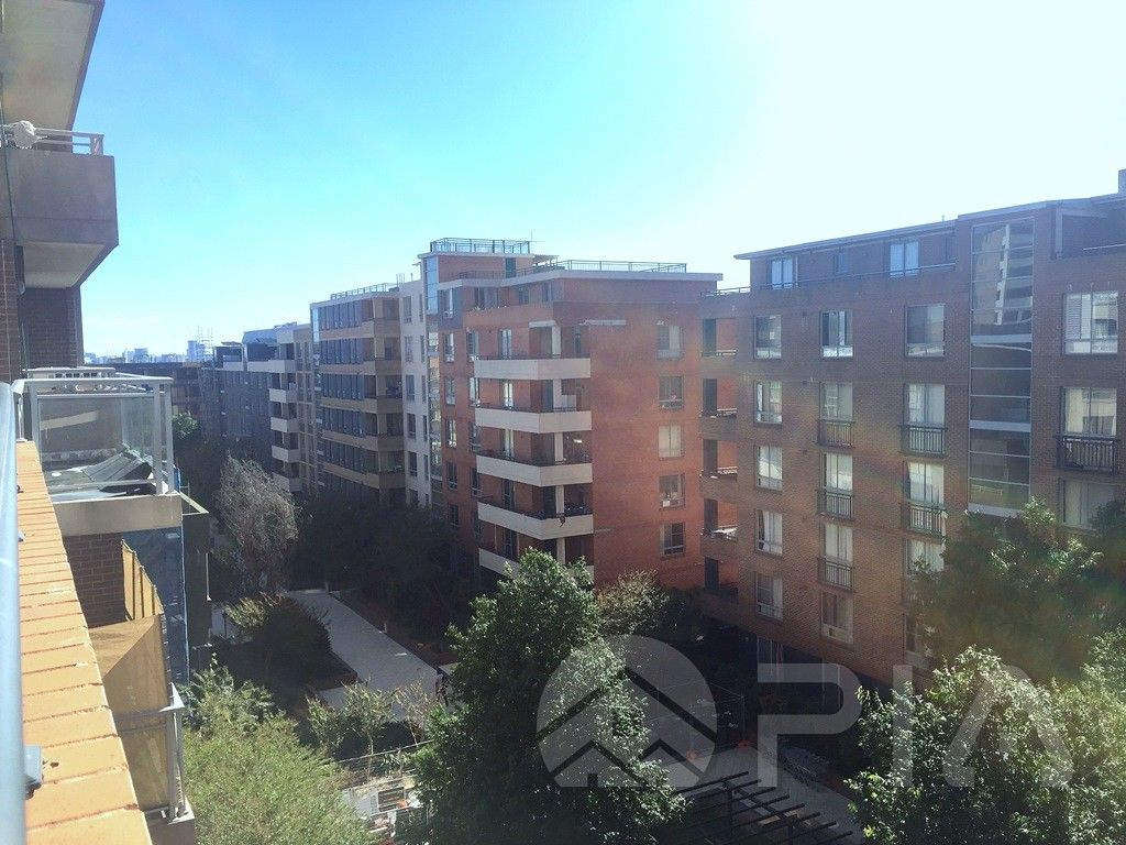 2 bedrooms Apartment / Unit / Flat in 2502/57-72 Queen Street AUBURN NSW, 2144