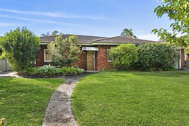 Picture of 37 Grace Avenue, FRENCHS FOREST NSW 2086