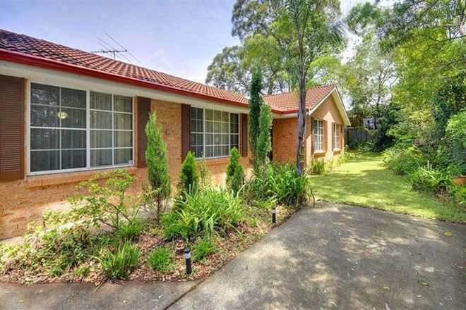 Picture of 2/25A Lodge Street, HORNSBY NSW 2077