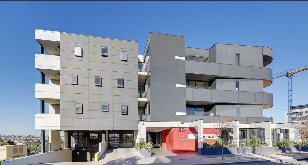 2 bedrooms Apartment / Unit / Flat in 309/80 La Scala Avenue MARIBYRNONG VIC, 3032