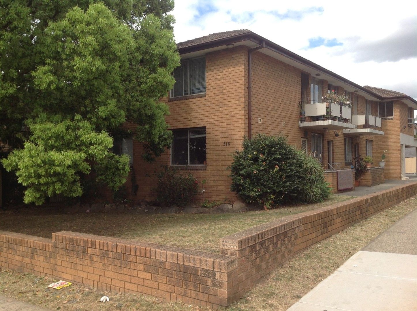 2 bedrooms Apartment / Unit / Flat in 5/318 Merrylands Road MERRYLANDS NSW, 2160