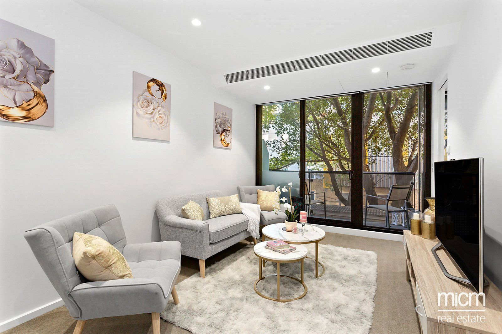 1 bedrooms Apartment / Unit / Flat in 102/60 Kavanagh Street SOUTHBANK VIC, 3006
