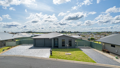 Picture of 13 Macquarie Court, MOUNT GAMBIER SA 5290
