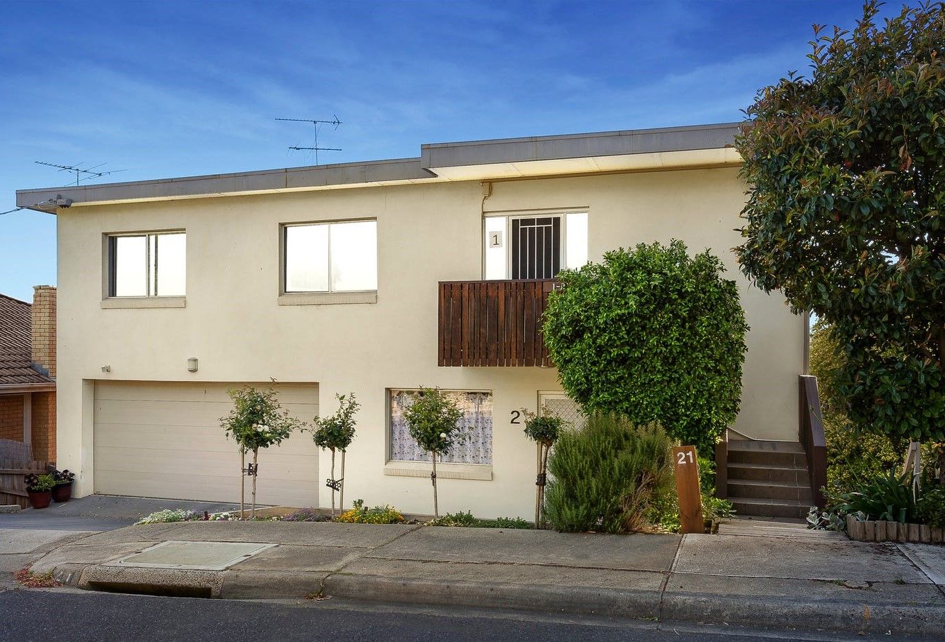 2 bedrooms Apartment / Unit / Flat in 3/21 Harold Street ASCOT VALE VIC, 3032