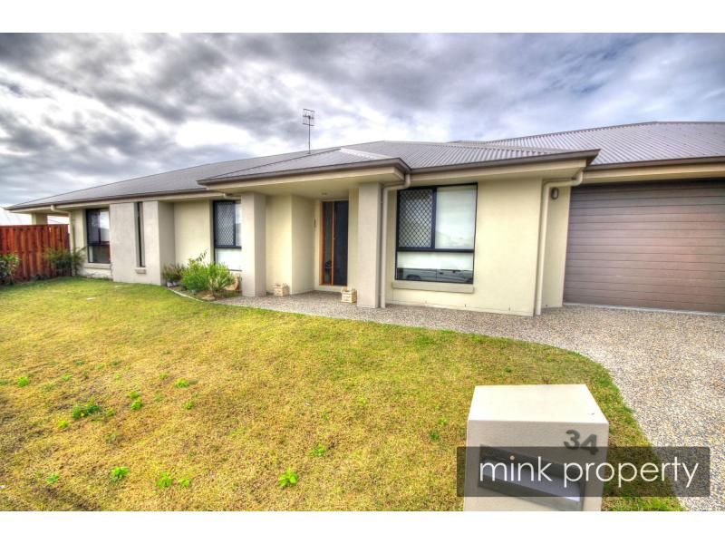 Sold 34 Hillsborough Circuit, BRIGHTWATER, MOUNTAIN CREEK QLD 4557 on
