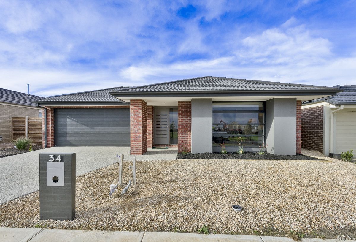 34 Stonecrop Way, Wyndham Vale VIC 3024, Image 0