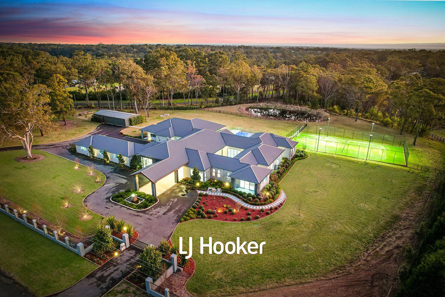 2 Mcleod Road, Middle Dural NSW 2158
