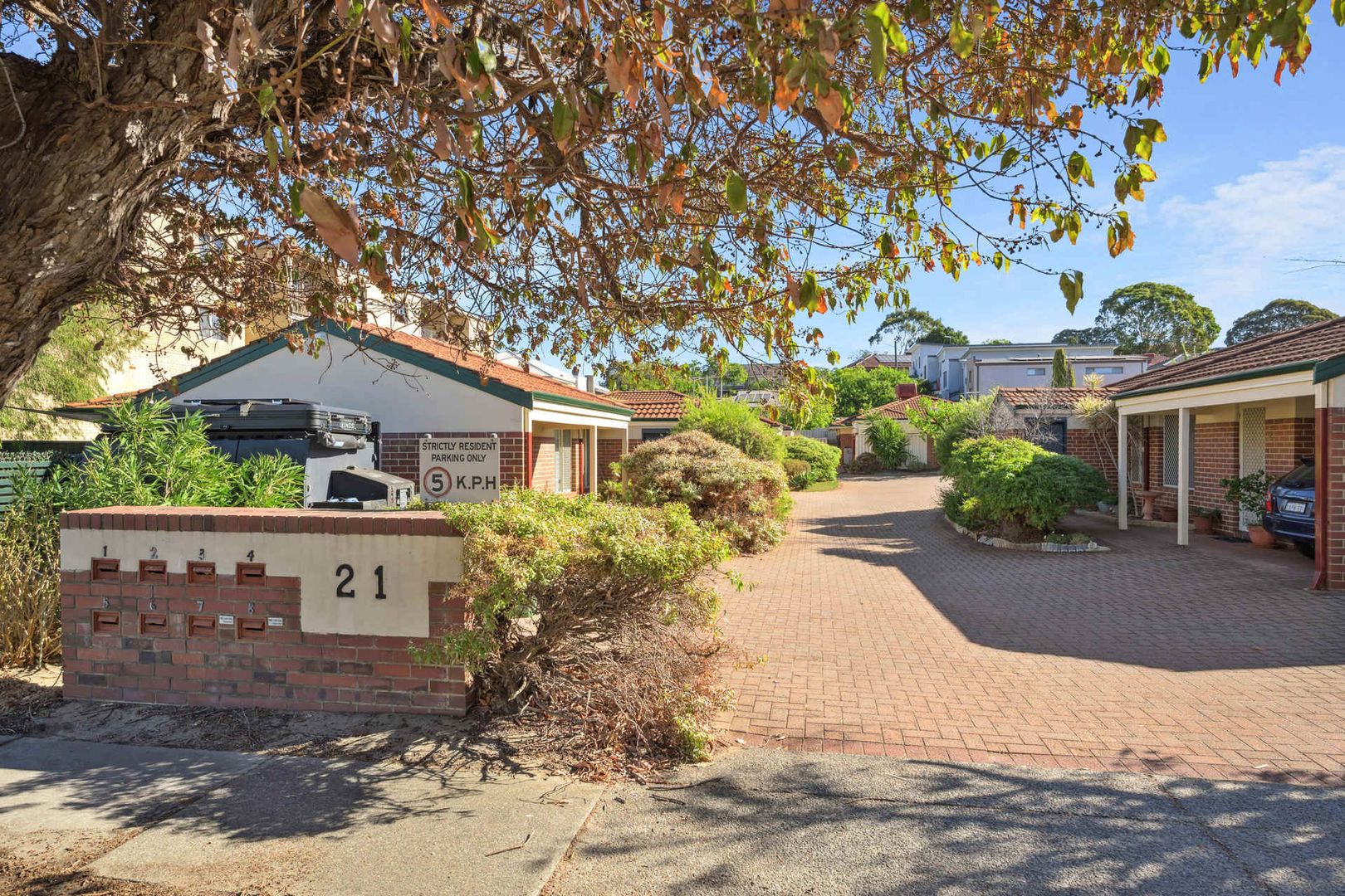 4/21 Joseph St, Maylands WA 6051, Image 1