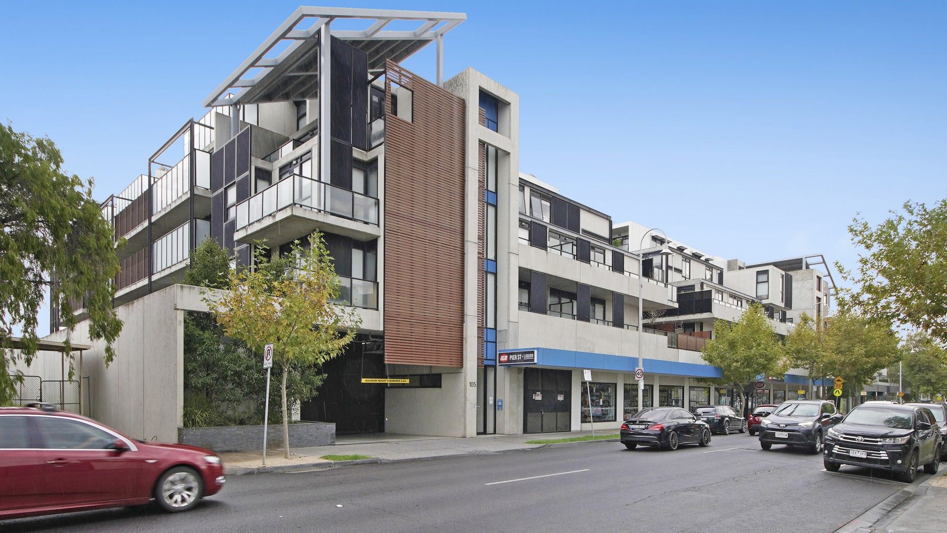 2 bedrooms Apartment / Unit / Flat in 312/113 Pier Street ALTONA VIC, 3018