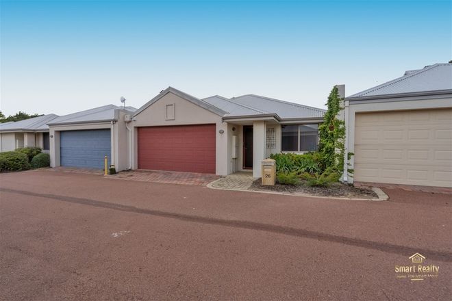 Picture of 26/191 Railway Avenue, KELMSCOTT WA 6111