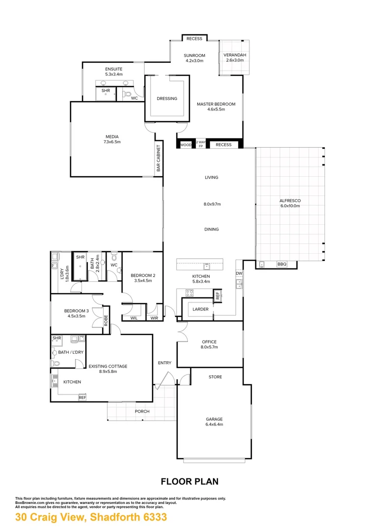 Additional image 35 of 30 Craig View, Shadforth WA 6333