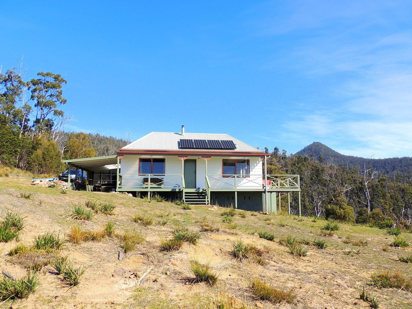 129 Banticks Creek Road, Four Mile Creek TAS 7215, Image 1