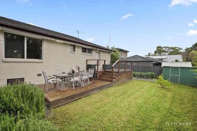 Picture of 6/20-22 Beaufort Road, CROYDON VIC 3136