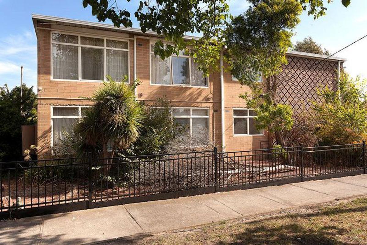 2 bedrooms Apartment / Unit / Flat in 6/19 Fletcher Street ESSENDON VIC, 3040