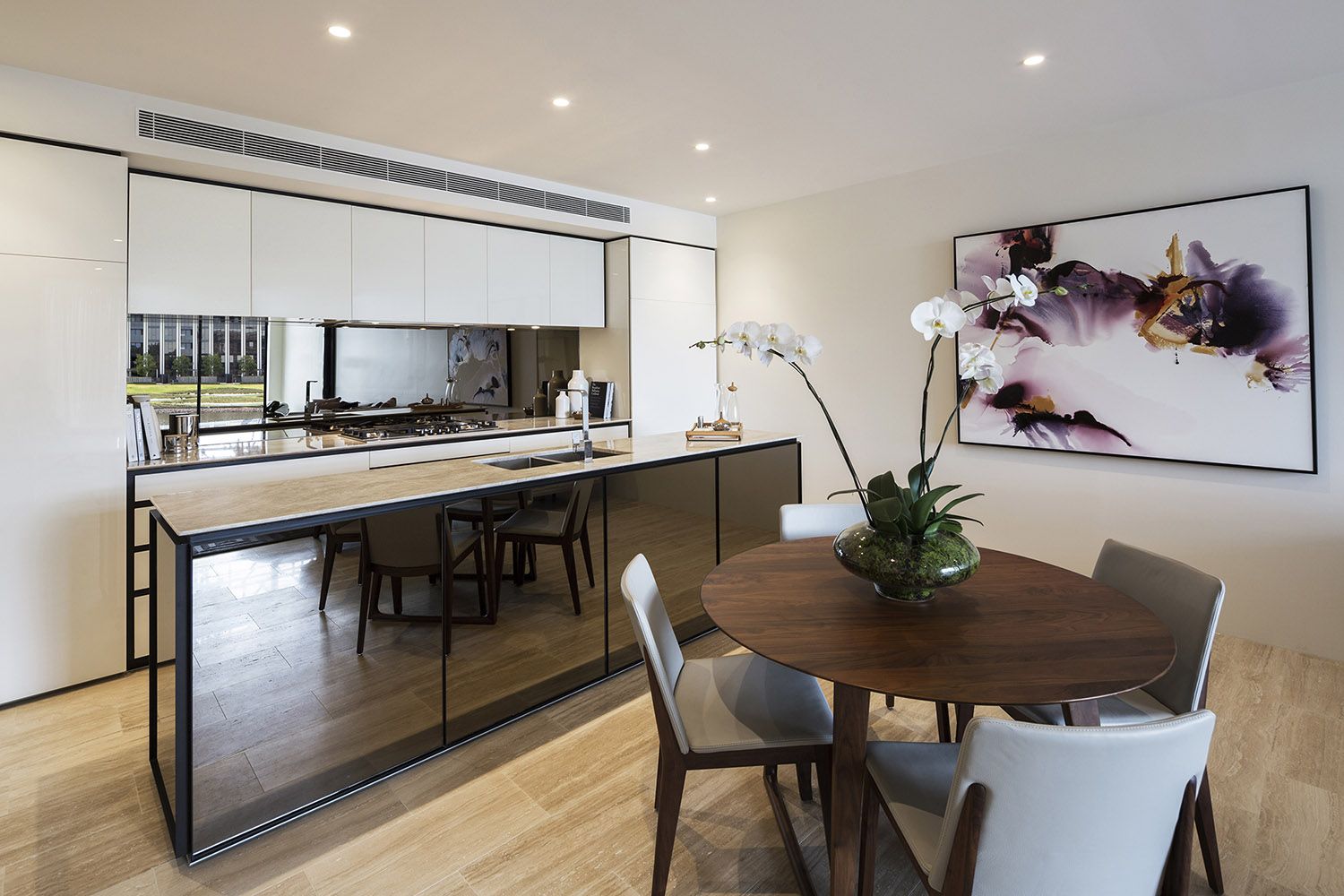 3 bedrooms Apartment / Unit / Flat in 104D /1 THE CONCOURSE BENOWA QLD, 4217