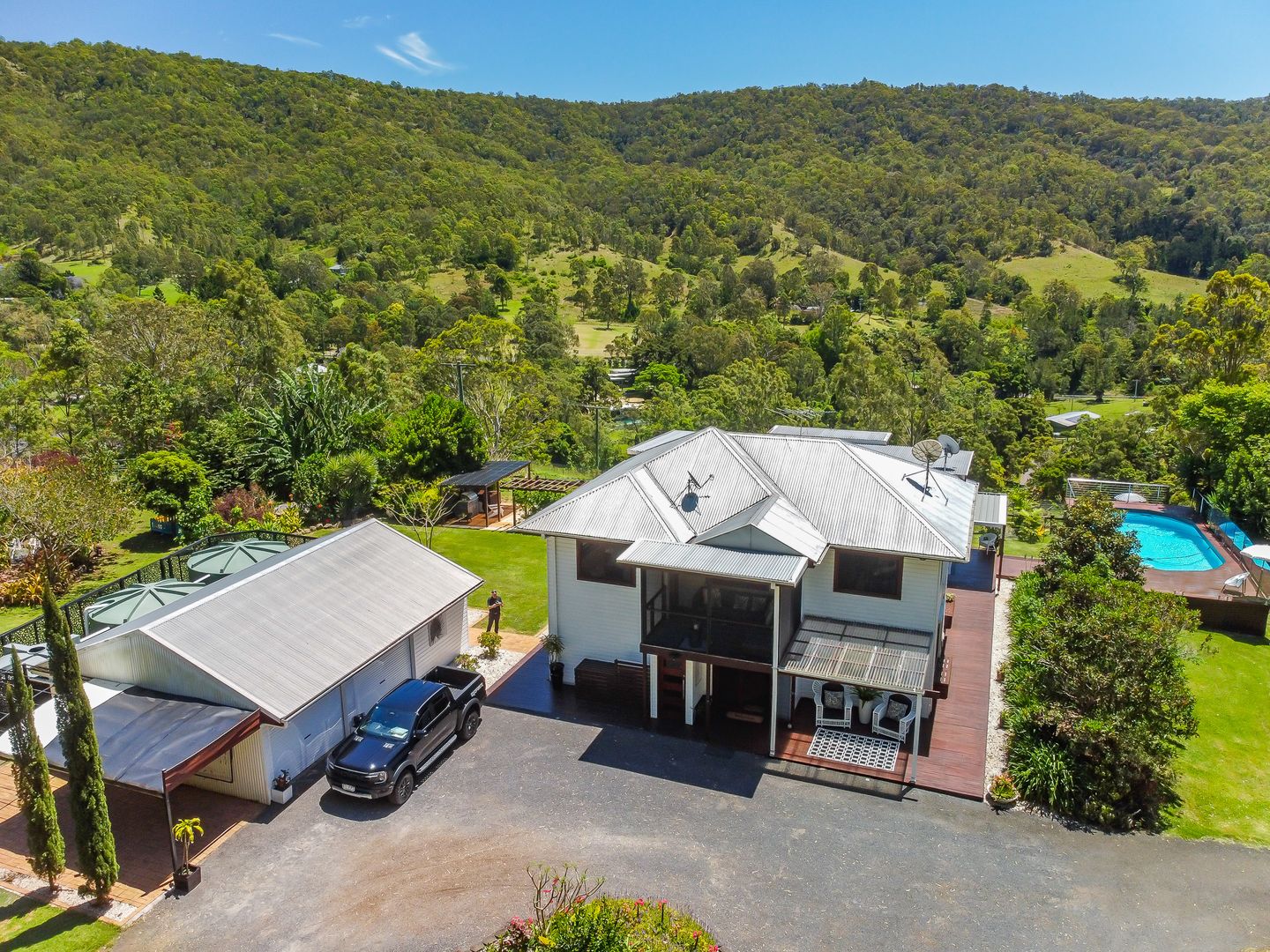 893 Lamington National Park Road, Canungra QLD 4275, Image 1