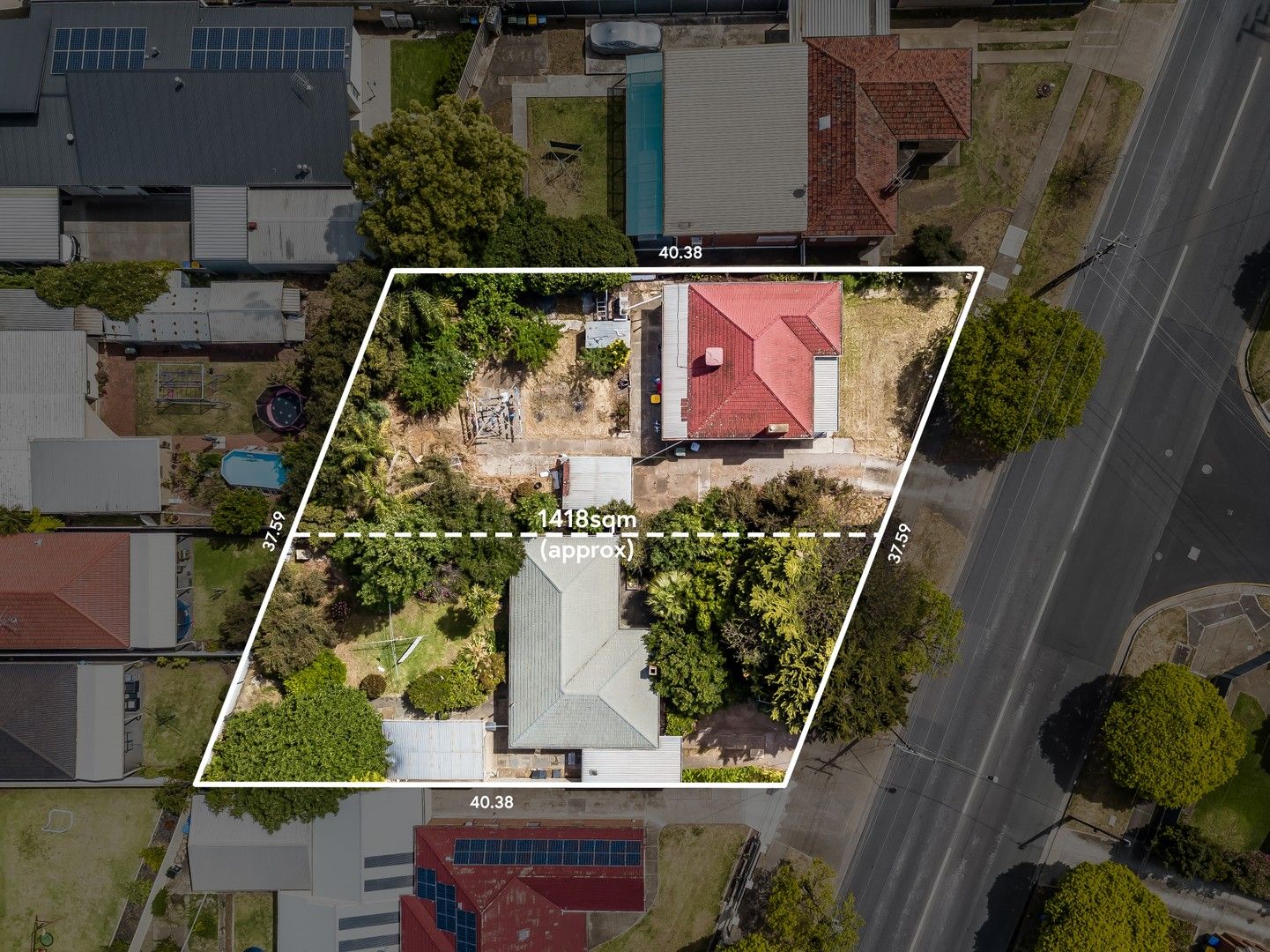 58 & 60 Holbrooks Road, Flinders Park SA 5025, Image 0