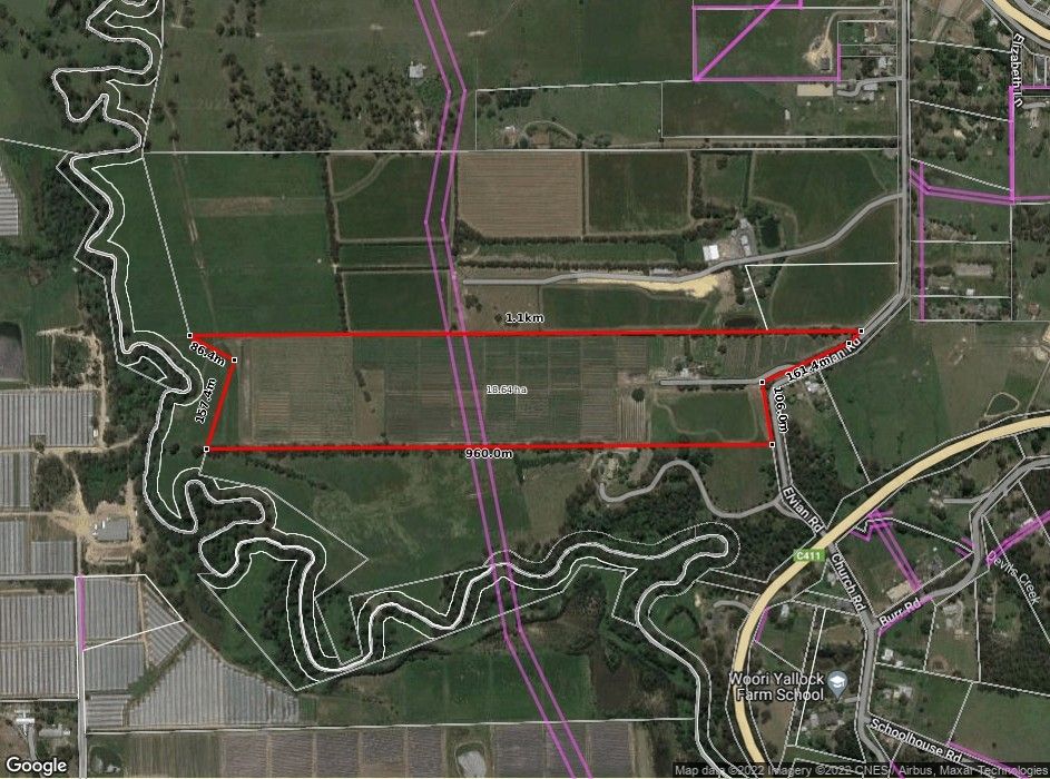 90 Elvian Road, Woori Yallock VIC 3139 House for Sale 2,500,000