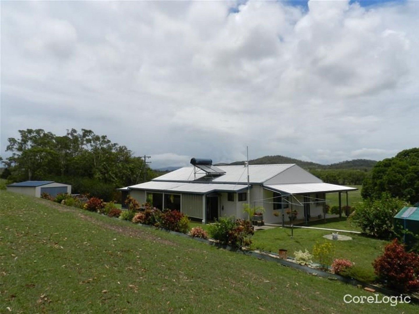 687 Grasstree Road, Grasstree Beach QLD 4740 House for Rent