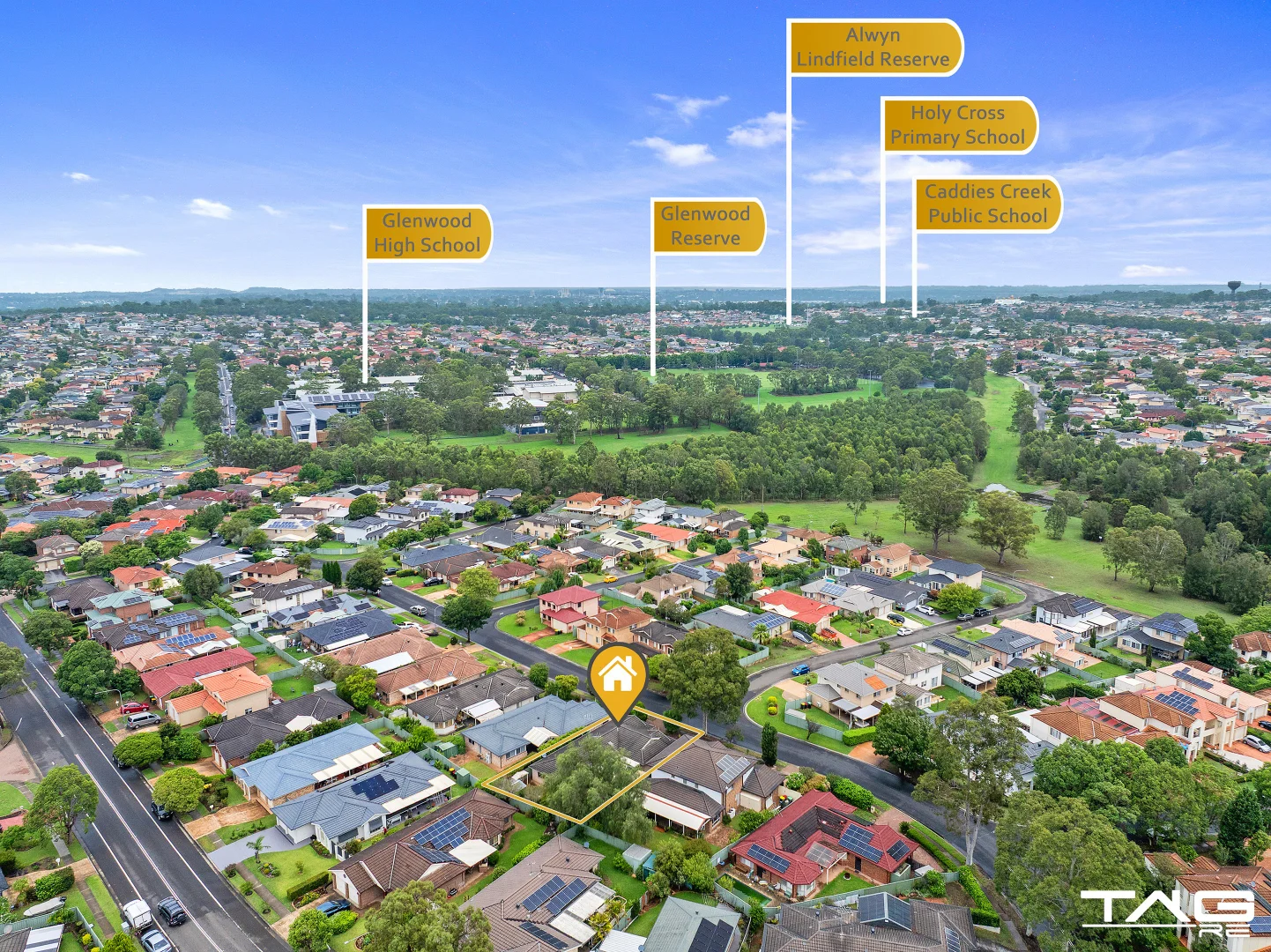 Additional image 12 of 9 Alwyn Crescent, Glenwood NSW 2768