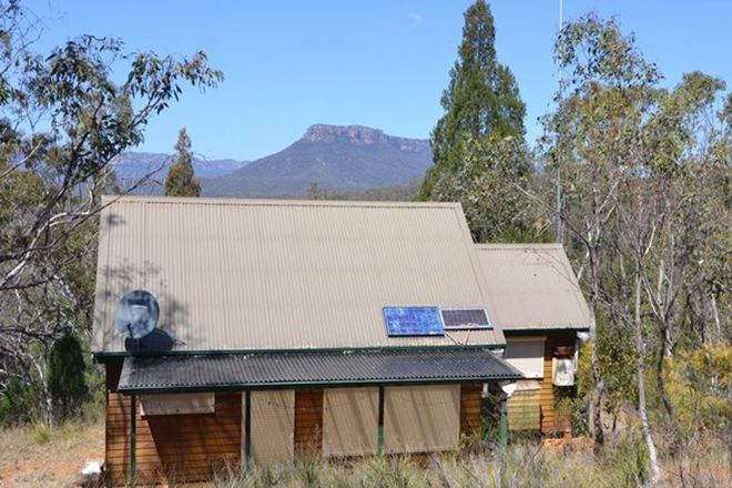 Picture of 1446 Glen Davis Road, CAPERTEE NSW 2846