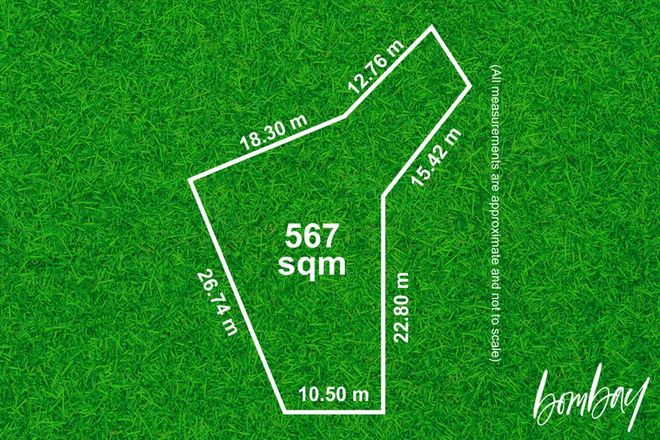 Picture of Lot 824 Fantasia Boulevard, WOLLERT VIC 3750