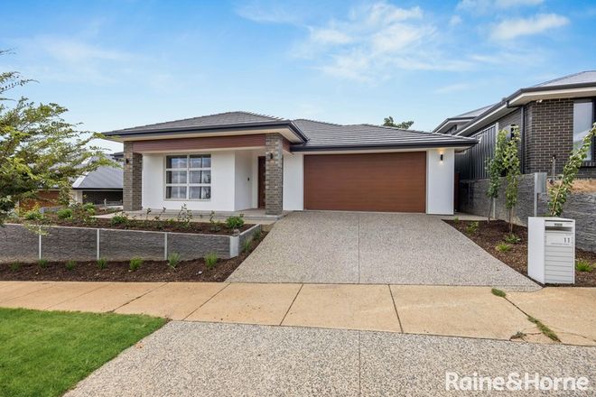 Picture of 11 Crawford Walk, MOUNT BARKER SA 5251