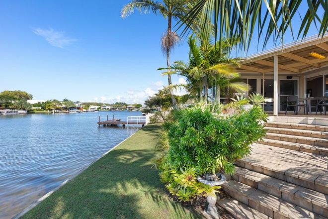 Picture of 3 Shorehaven Drive, NOOSA WATERS QLD 4566