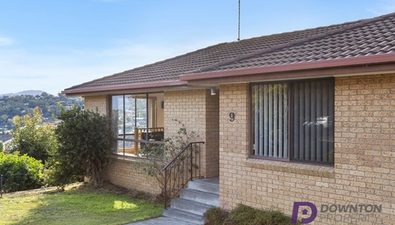 Picture of 9 Croesus Ct, LINDISFARNE TAS 7015