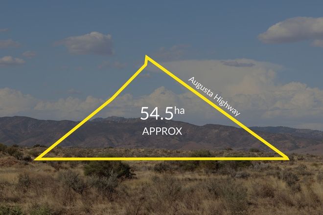 Picture of Lot 2 Augusta Highway, PORT PATERSON SA 5700