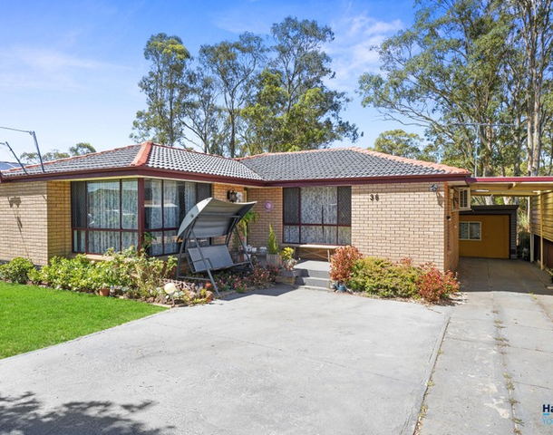 36 Arundell Street, Dharruk NSW 2770