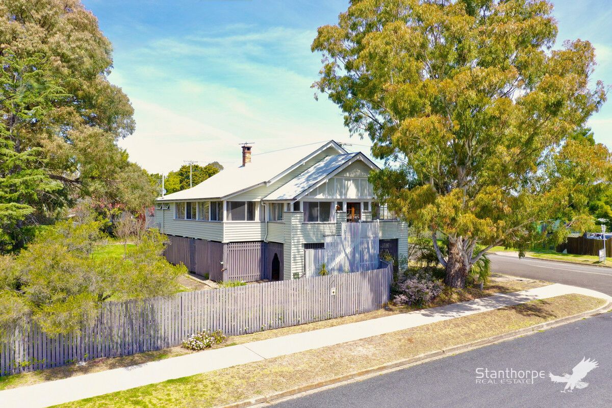 3 bedrooms House in 61 Lock Street STANTHORPE QLD, 4380