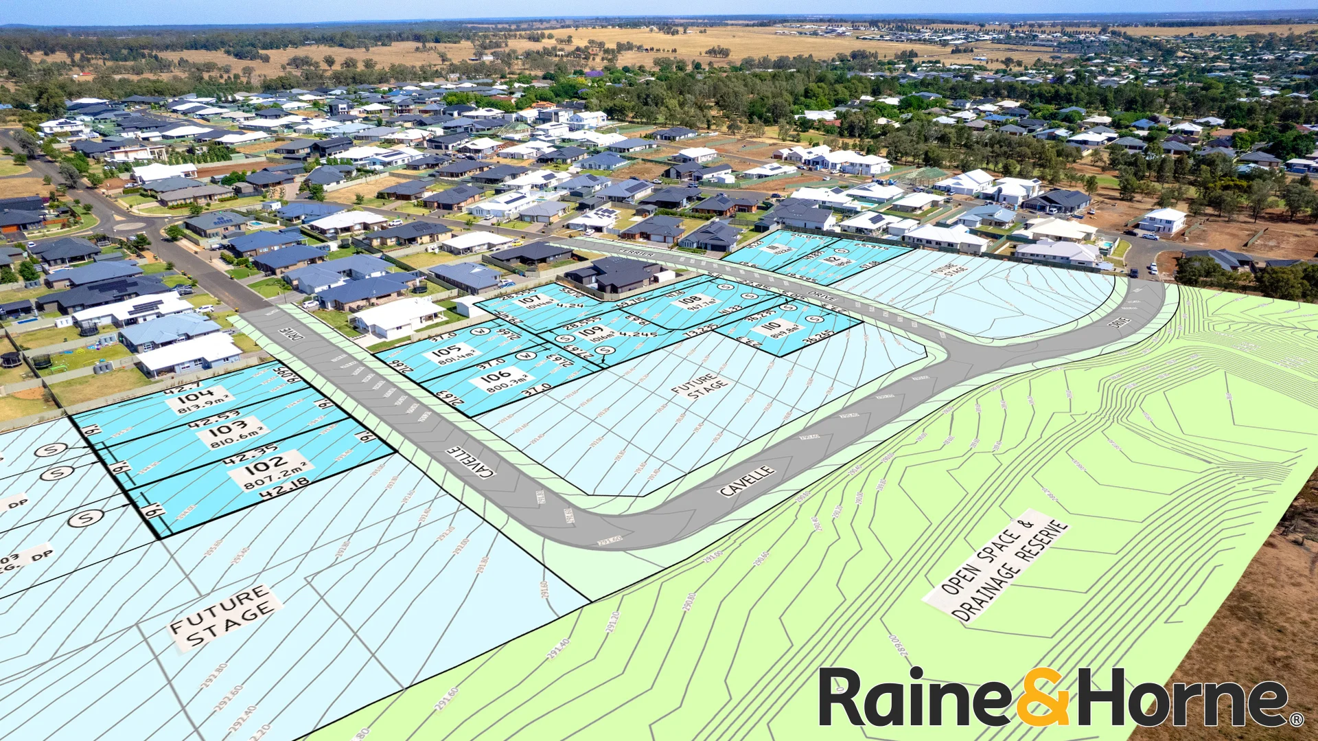 Additional image 2 of Stage 5A Huntingdale Estate, Dubbo NSW 2830