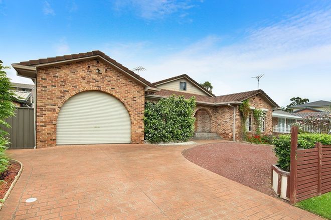 Picture of 56 Bancroft Road, ABBOTSBURY NSW 2176