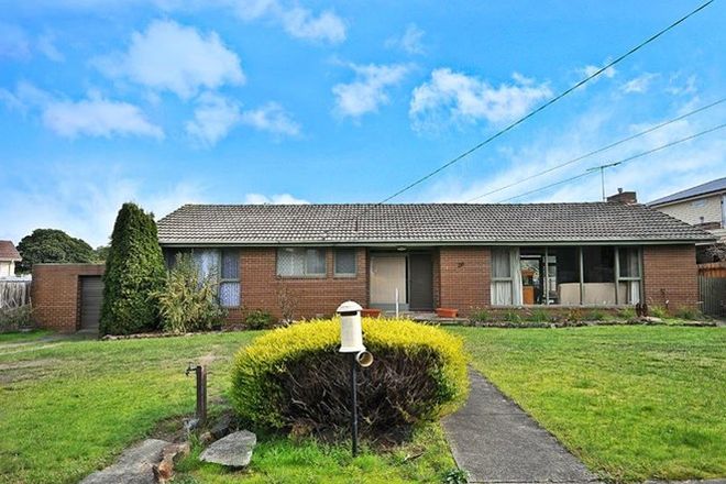 Picture of 20 Graduate Crescent, WHEELERS HILL VIC 3150