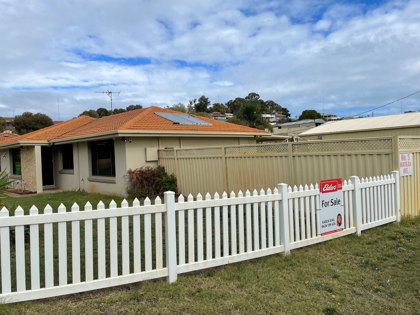 3 bedrooms House in 5 Matilda Avenue AUSTRALIND WA, 6233