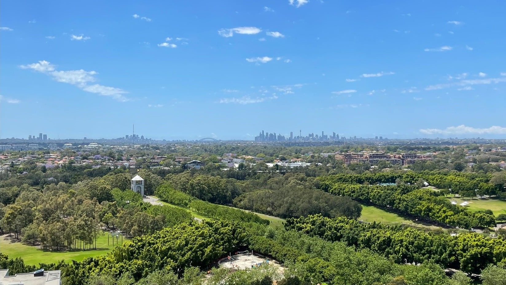 2 bedrooms Apartment / Unit / Flat in 1708/1 Australia Avenue SYDNEY OLYMPIC PARK NSW, 2127