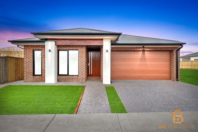 Picture of 3 Benhar Street, THORNHILL PARK VIC 3335