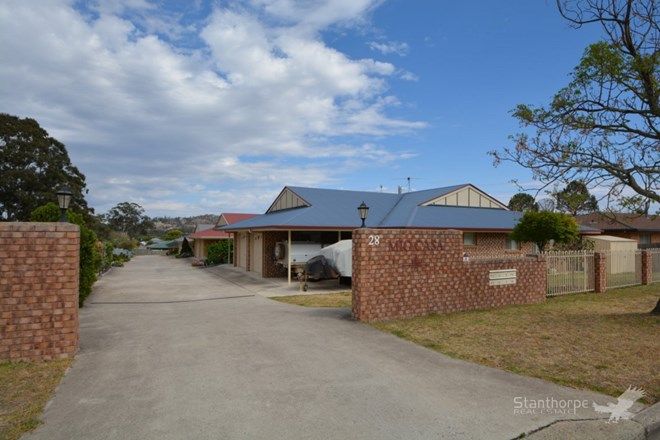 Picture of 5/28 Johnson Street, STANTHORPE QLD 4380