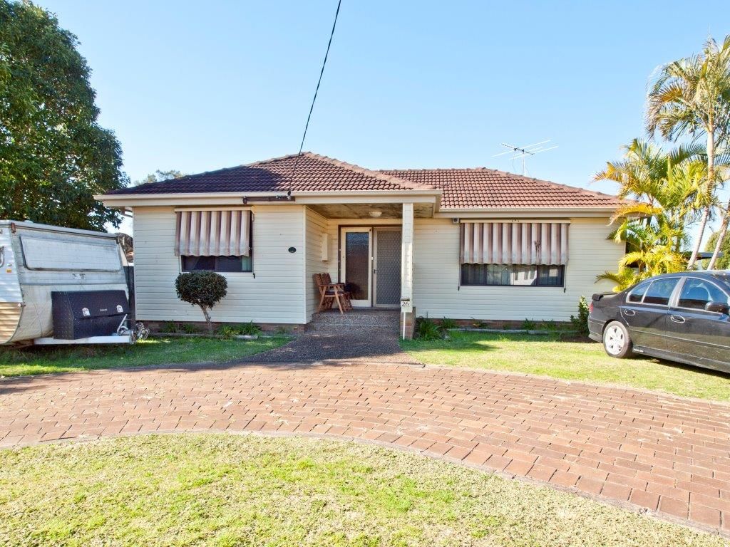 26 Hickory Road, Gateshead NSW 2290, Image 0