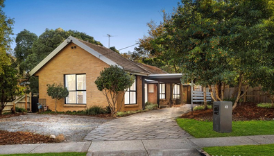 Picture of 41 Hume Street, RINGWOOD EAST VIC 3135