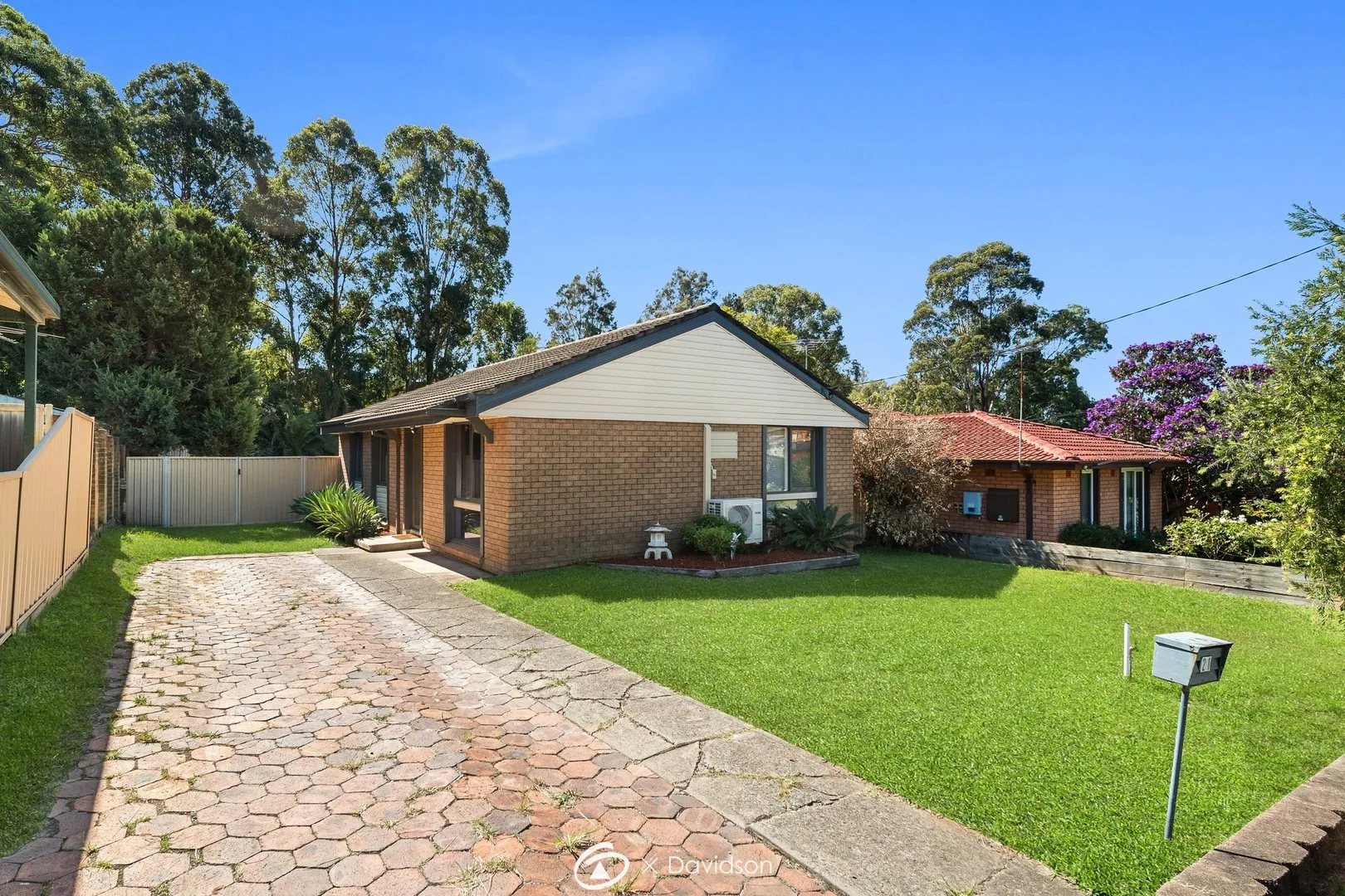 Perfect Entry into Hammondville, Hammondville