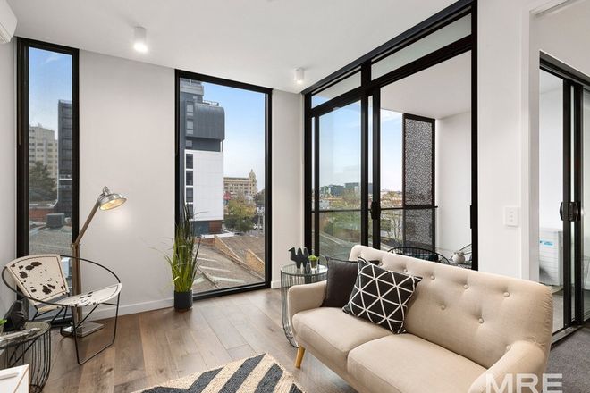Picture of 305/5-7 Wilson Street, SOUTH YARRA VIC 3141