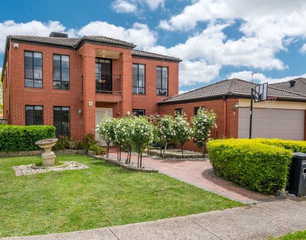 7 Wisla Circuit, Roxburgh Park VIC 3064