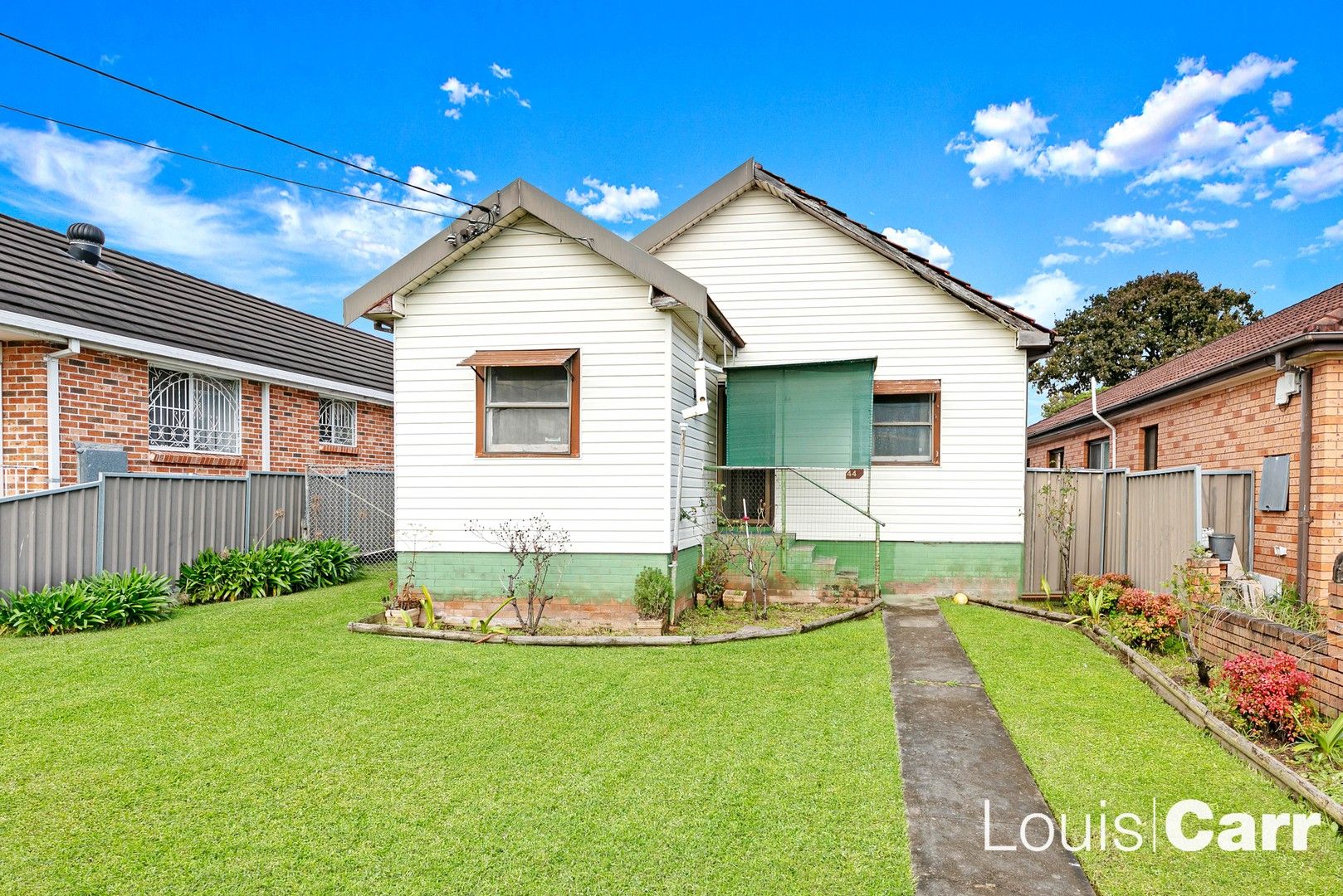 4 bedrooms House in 44 McArthur Street GUILDFORD NSW, 2161