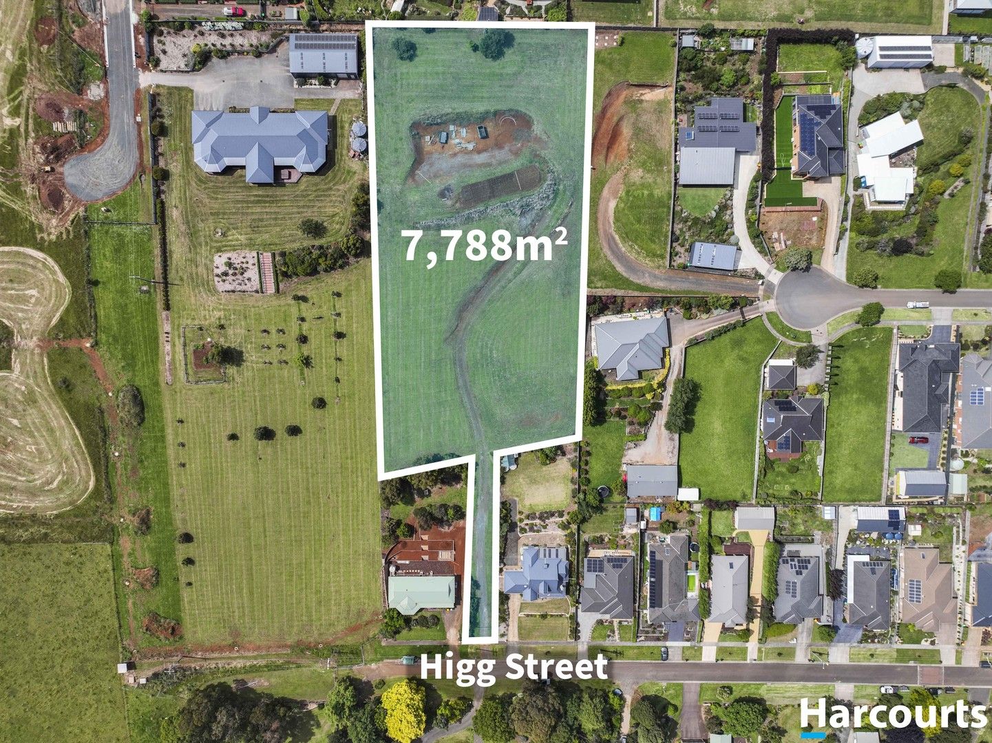 Vacant land in 23 Higg Street, LEONGATHA VIC, 3953