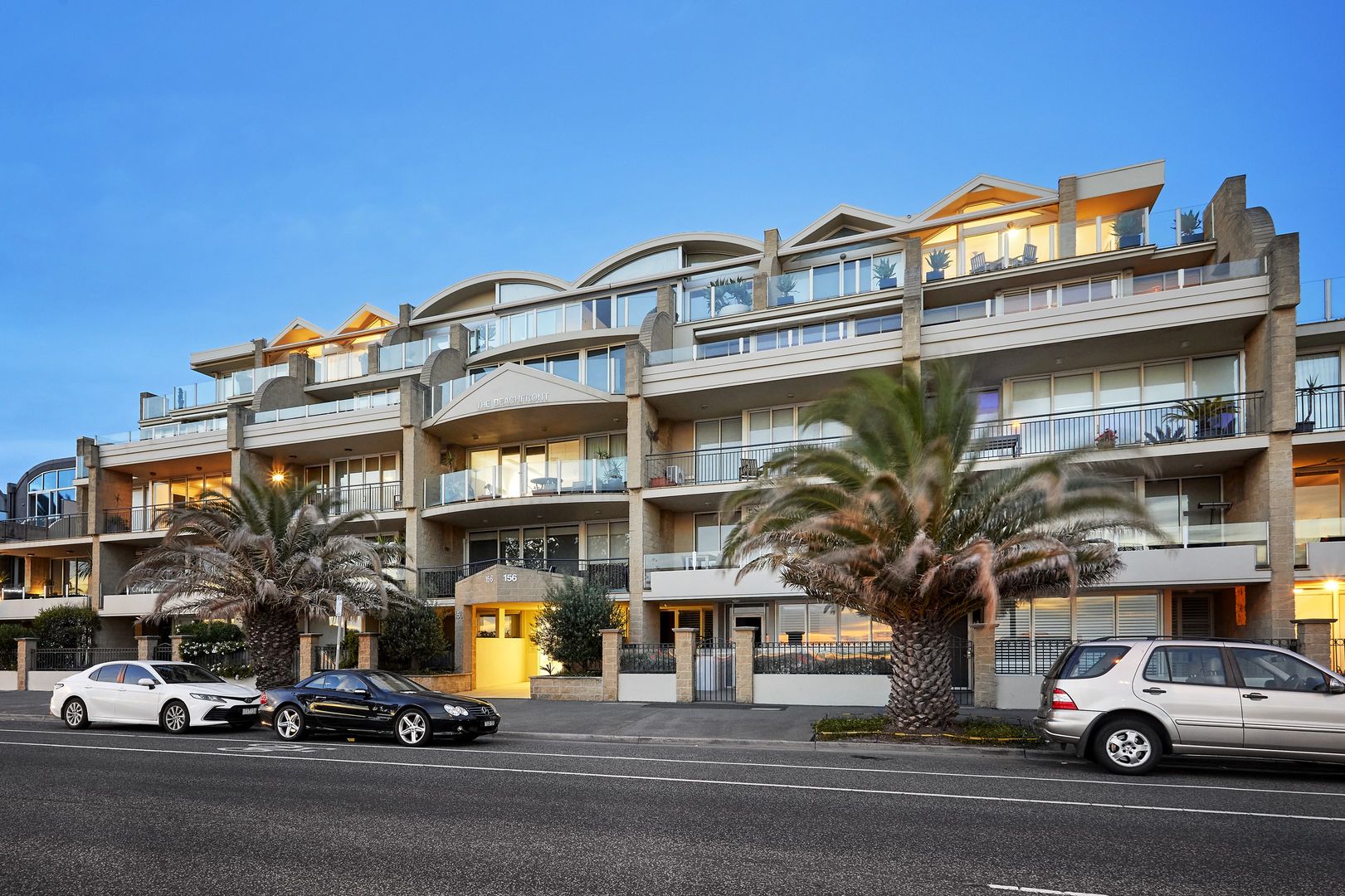 36/156 Beaconsfield Parade, Albert Park Property History & Address