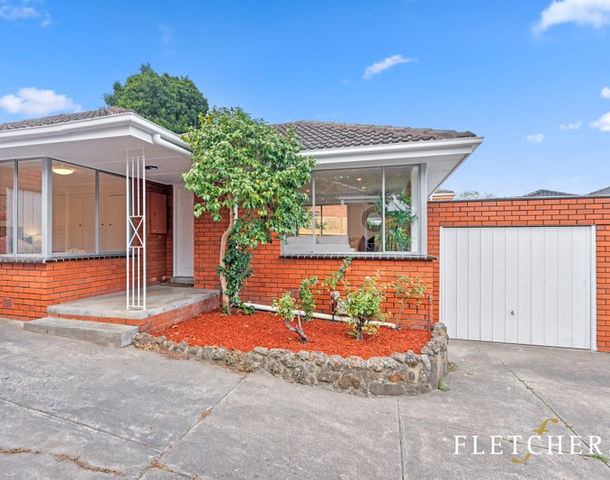 3/1 Nicholson Street, Balwyn North VIC 3104