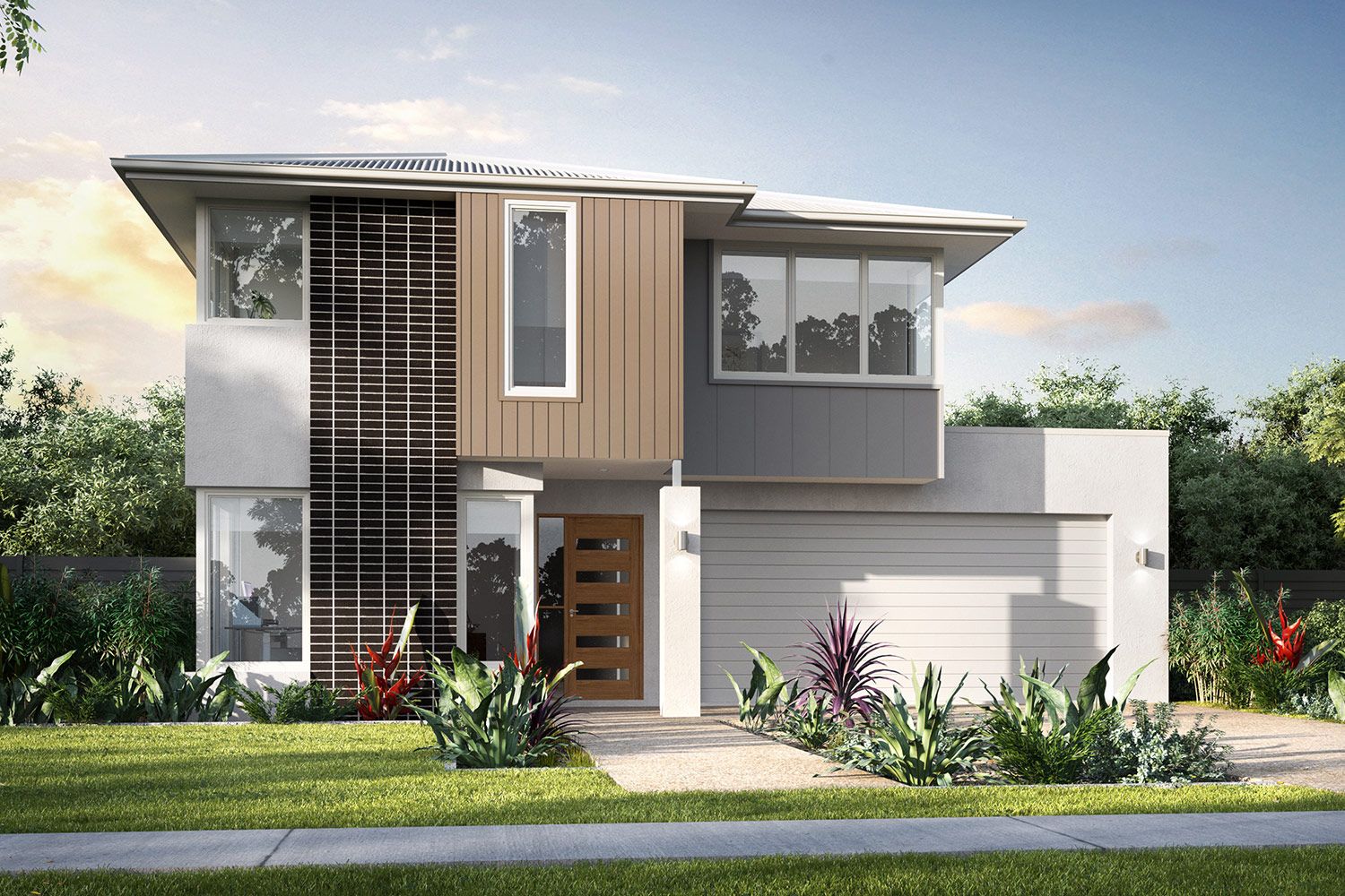 4 bedrooms New House & Land in Lot 81 Habitat Boulevard WARNER QLD, 4500